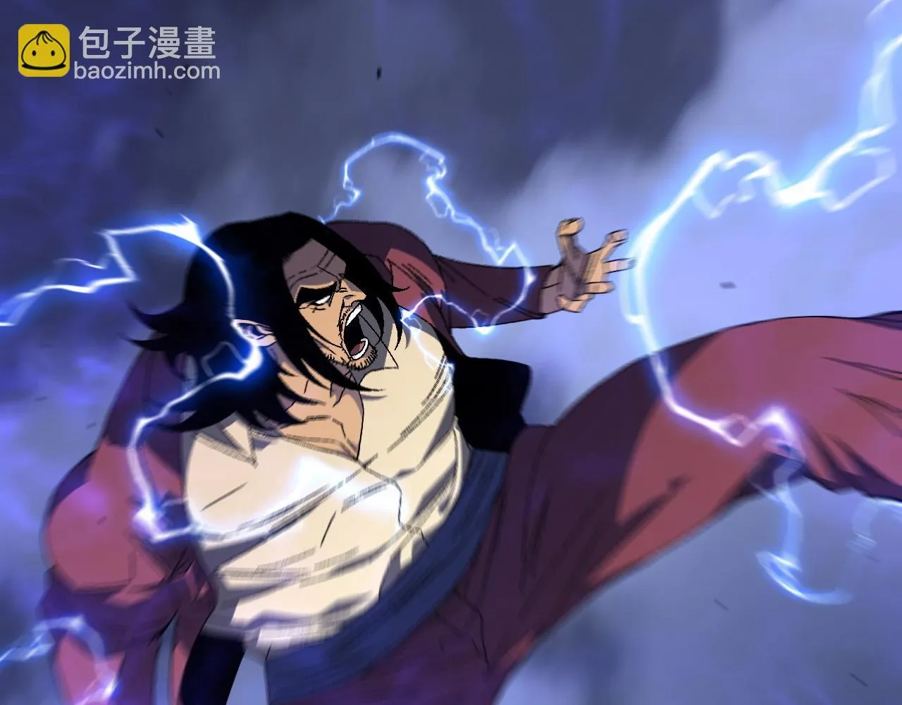 第54话 死气爆术！45