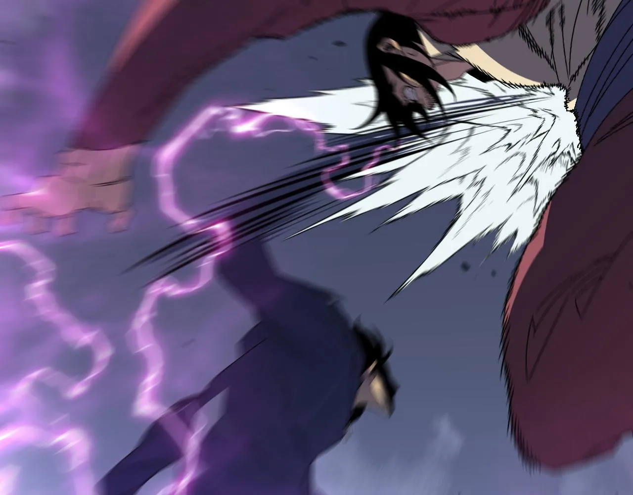 第54话 死气爆术！56