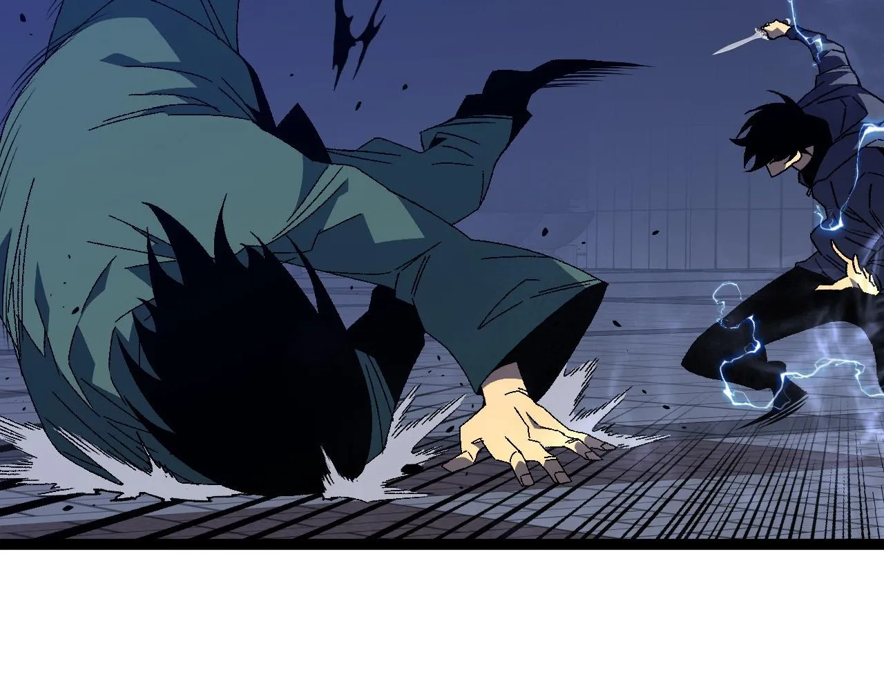 第54话 死气爆术！16