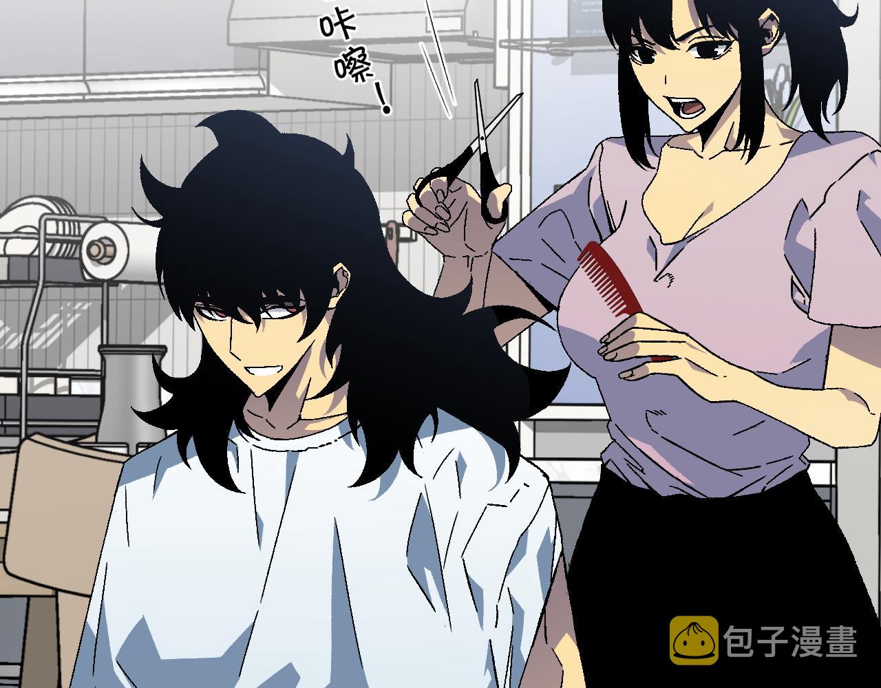 第30话 凶兽清理计划!88