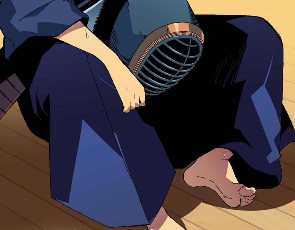 第47话	约战！生死战！！88