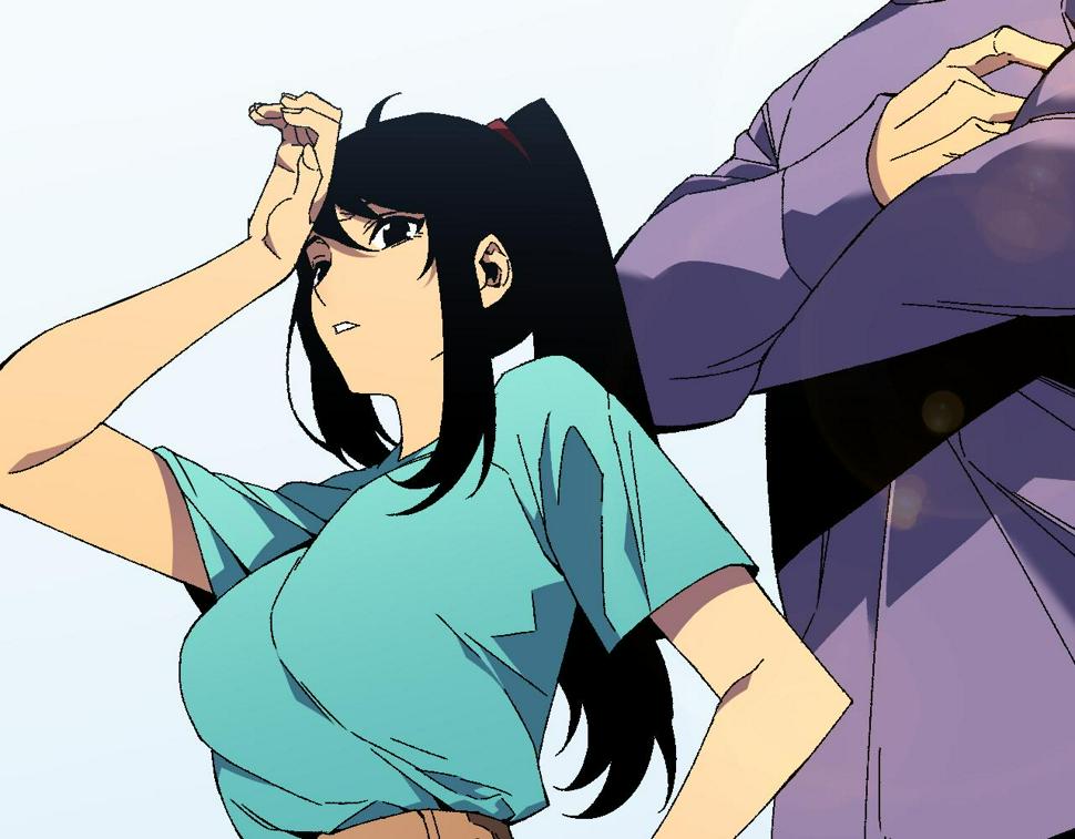 第48话 进化！顶级修炼天赋110