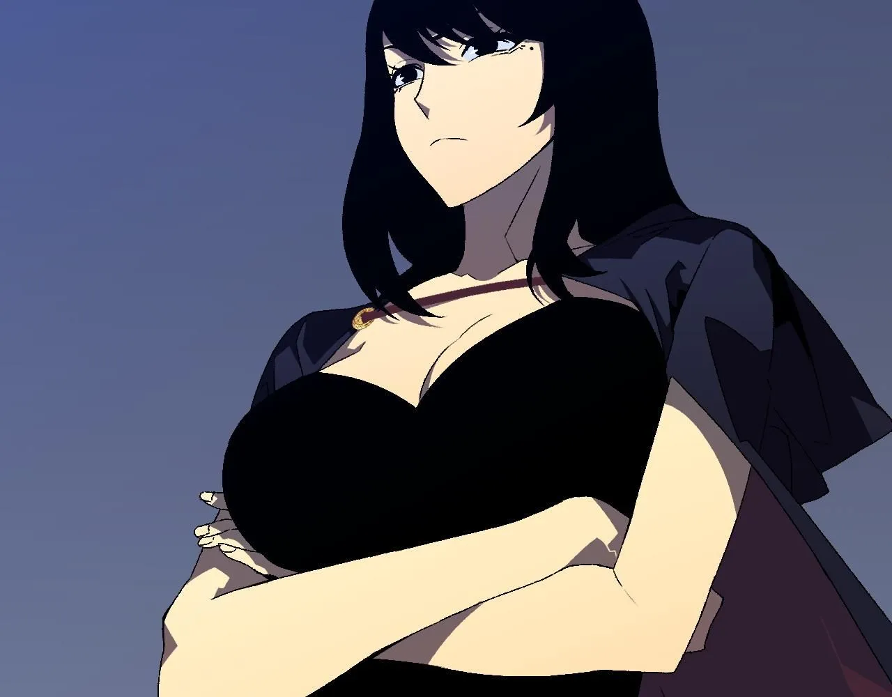 第55话 迅雷的刀锋9