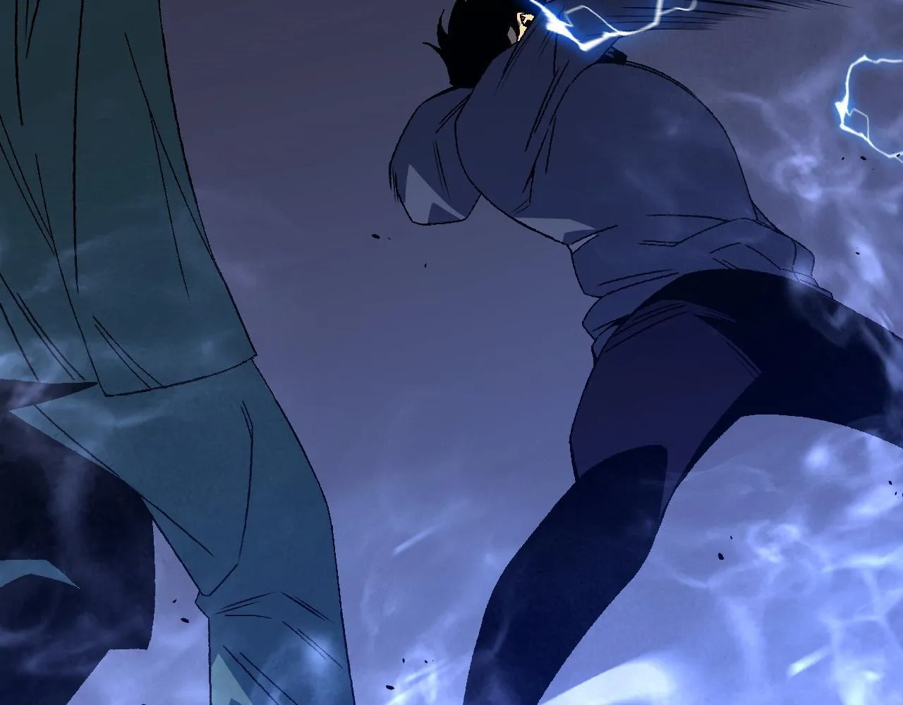 第54话 死气爆术！11