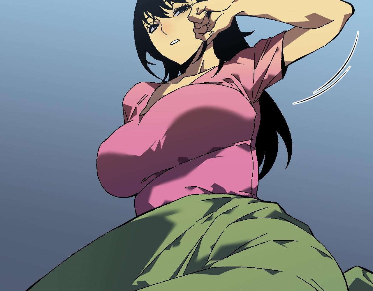 第43话 妹妹提前修炼69