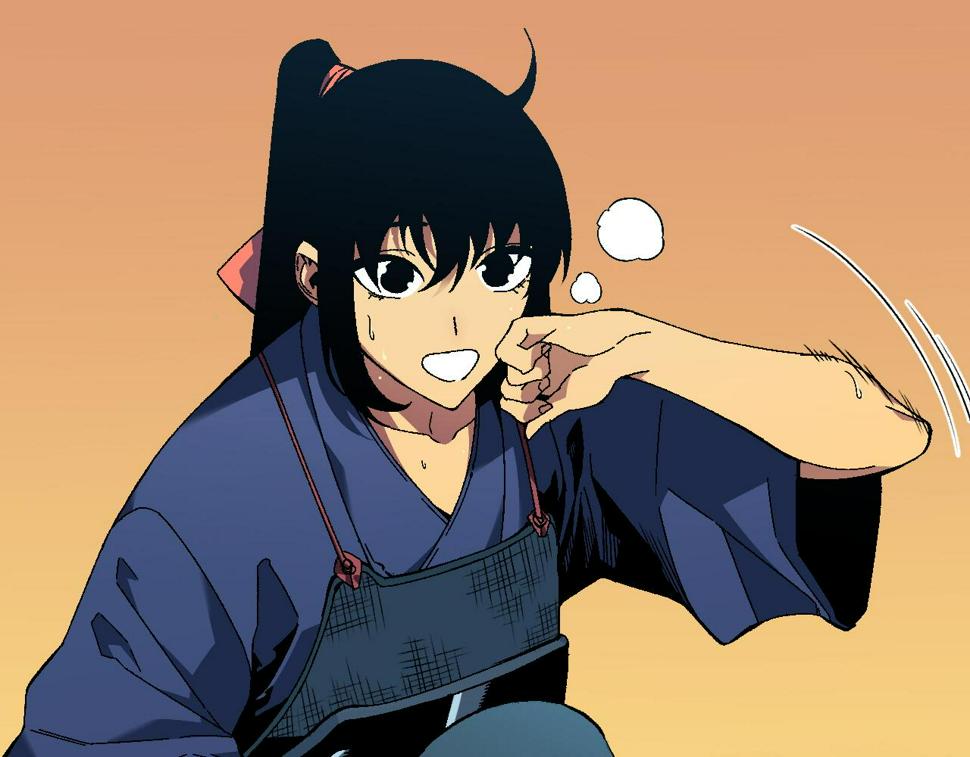 第47话	约战！生死战！！87