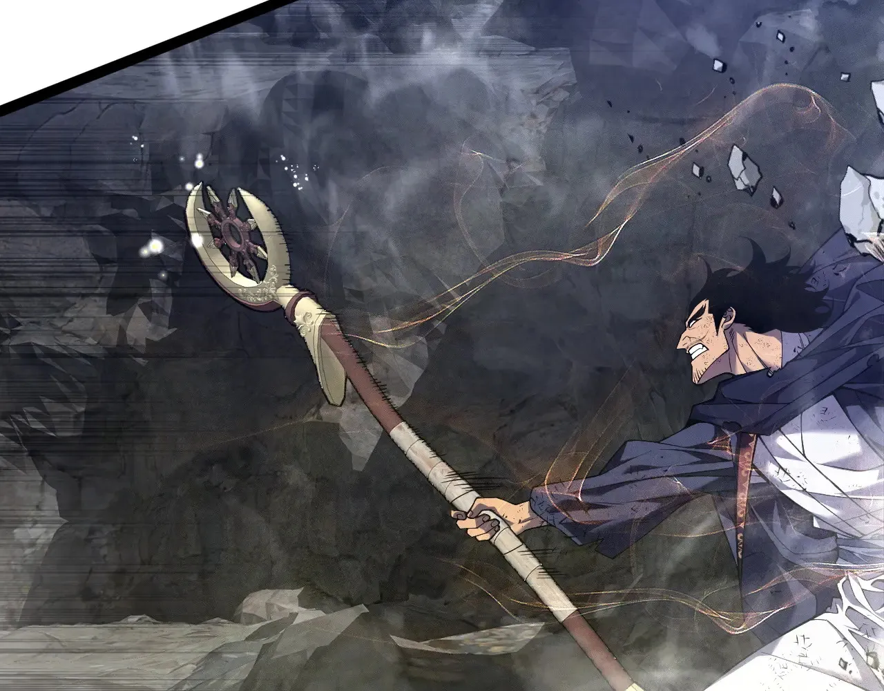 第77话 土VS风！！40