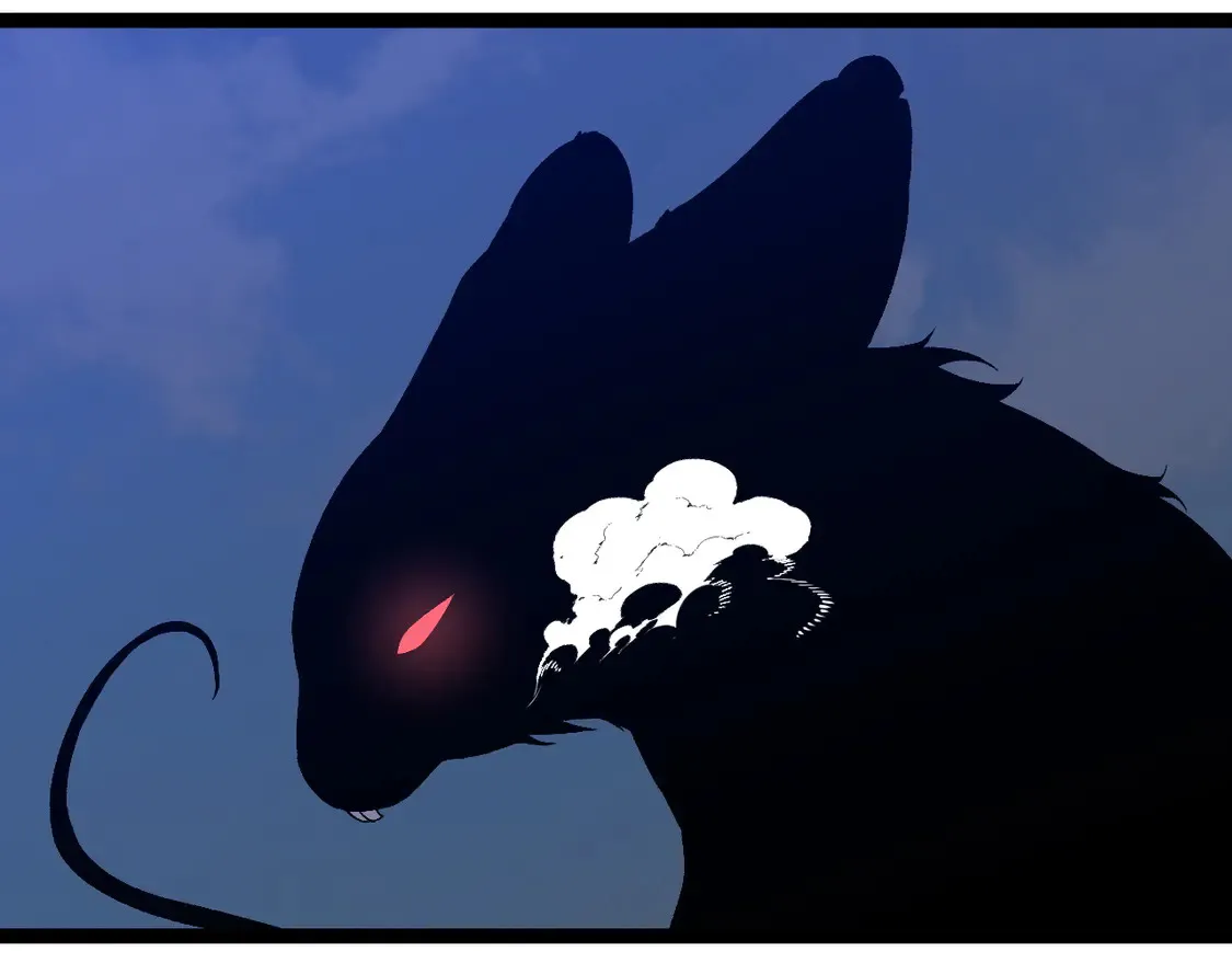 第75话 紫金宝鼠！76