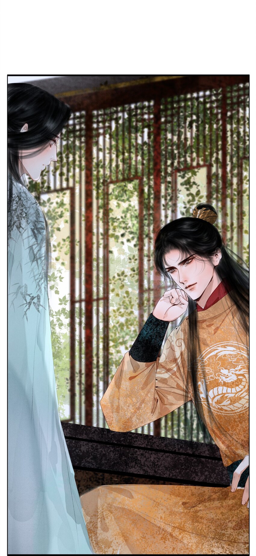 007 你不乐意靠近朕？44