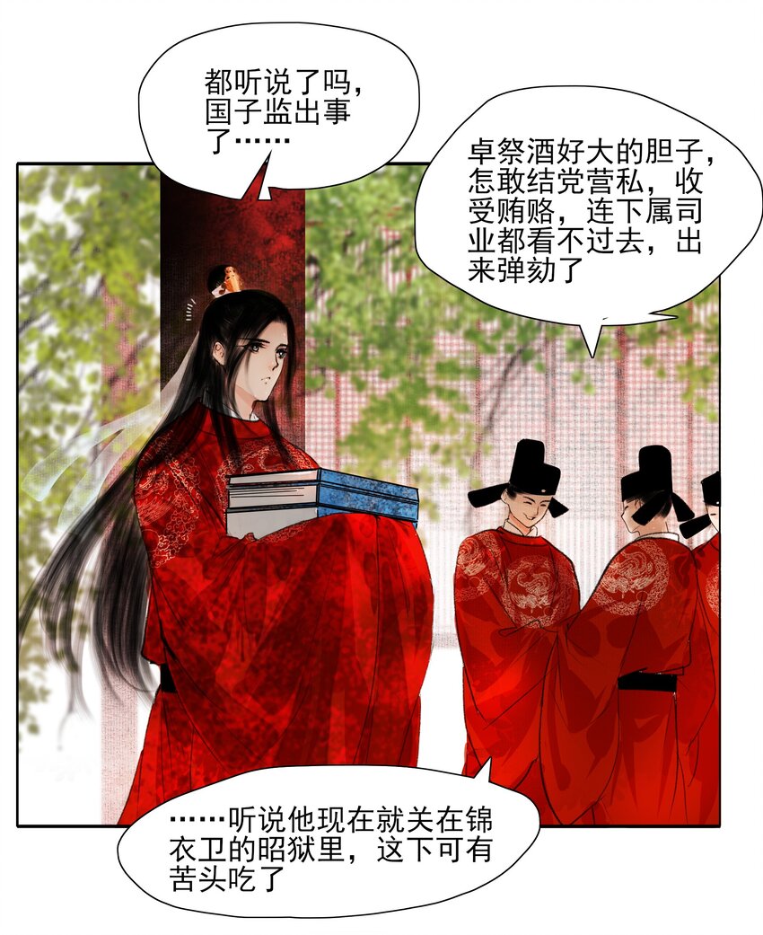 022 苏大人可是忘了卑职？14