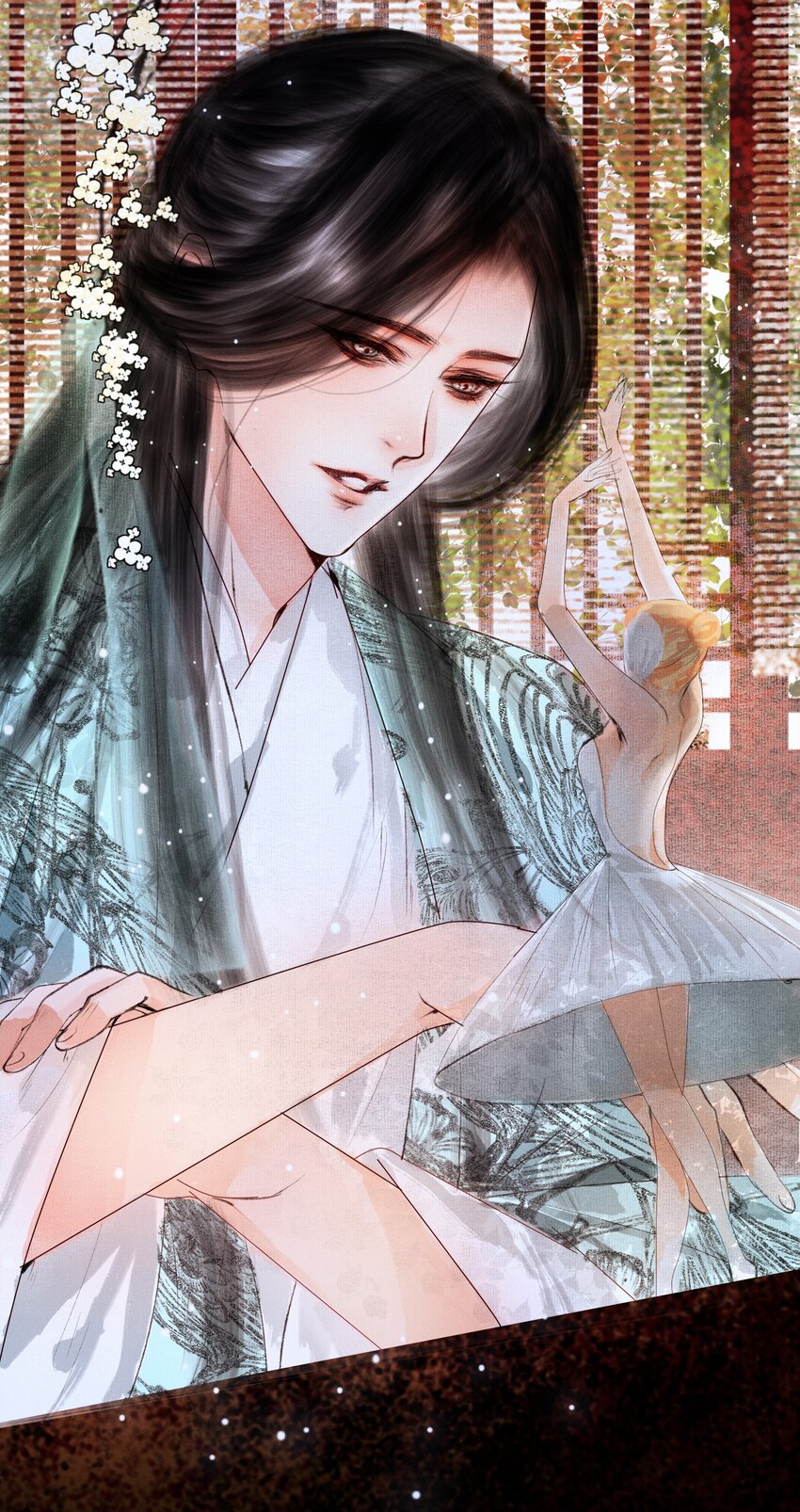 004 肤如凝脂，想入非非34