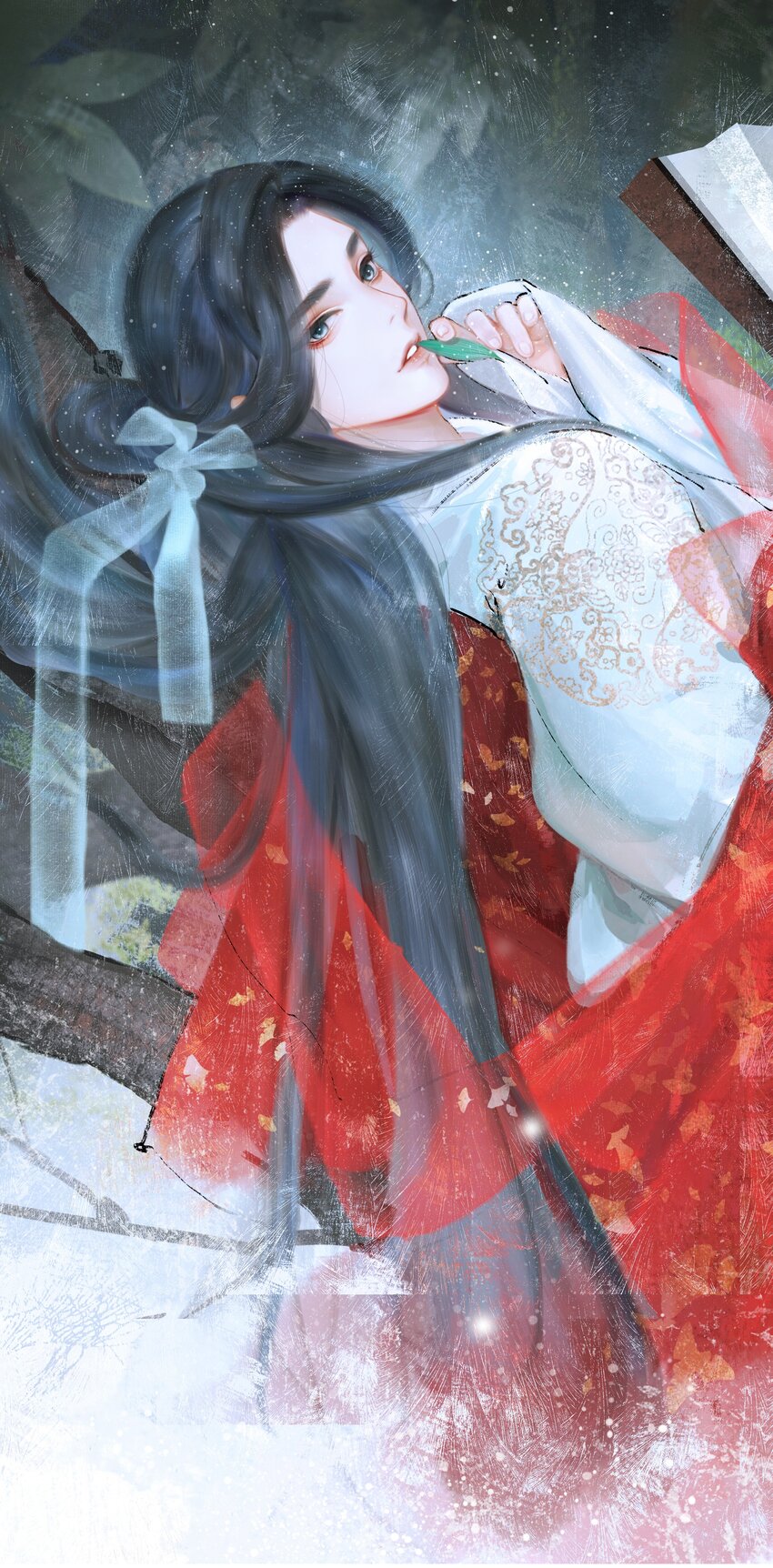 047 何不以身相许？0