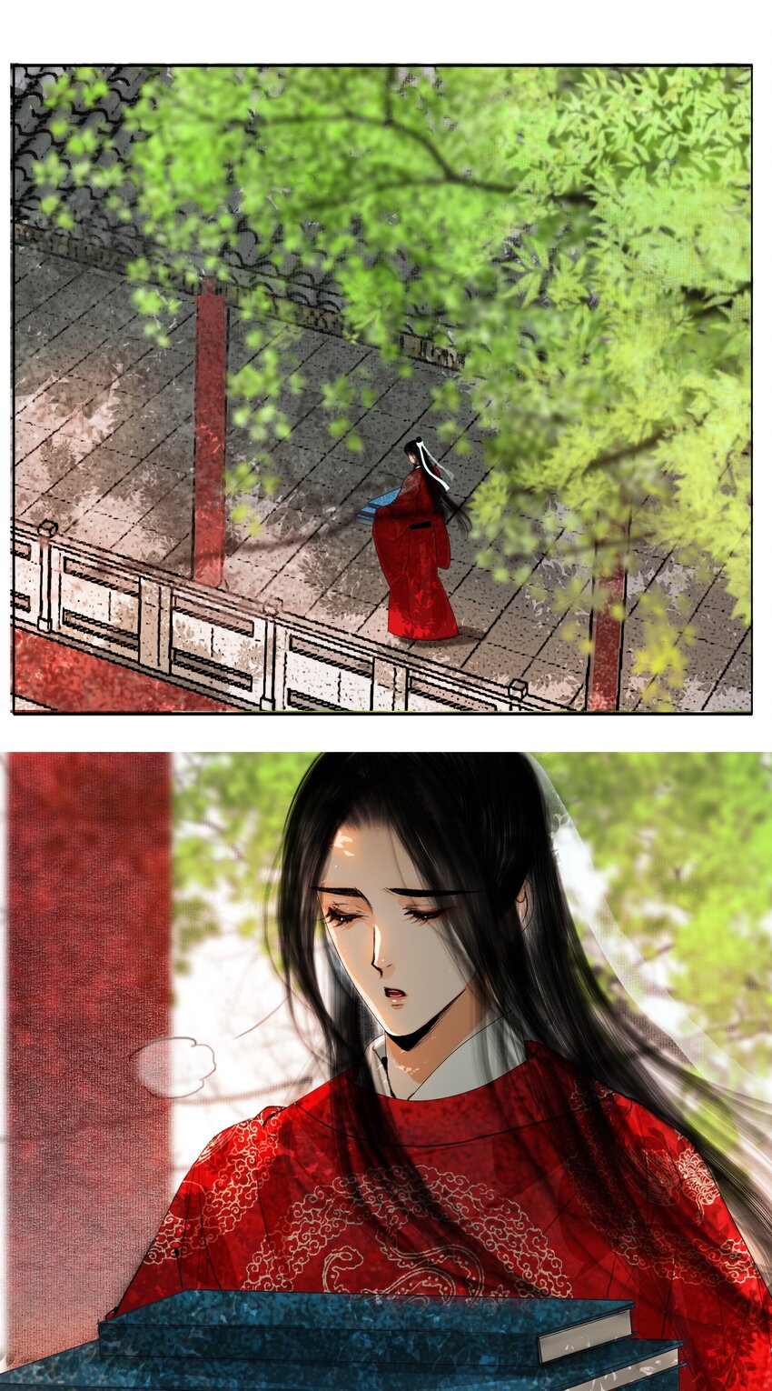 022 苏大人可是忘了卑职？13