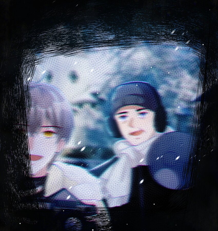 69 雪地精灵18