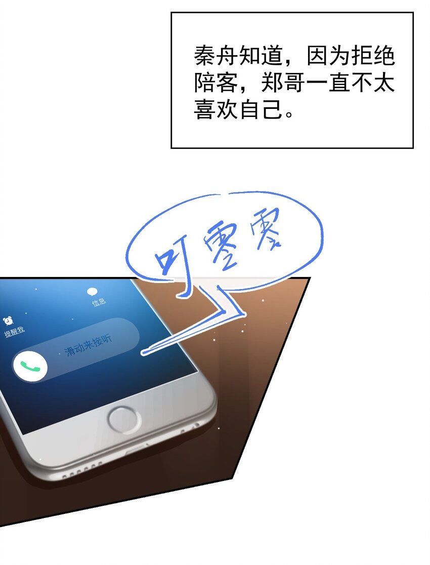 77 有深意的“红酒”7