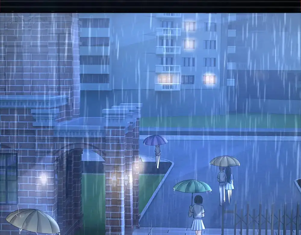 第284话 雨夜，重回原点14