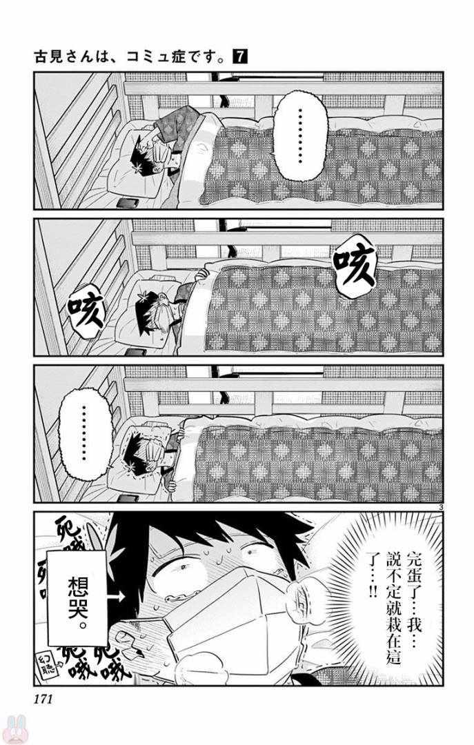 第99话 是感冒。2
