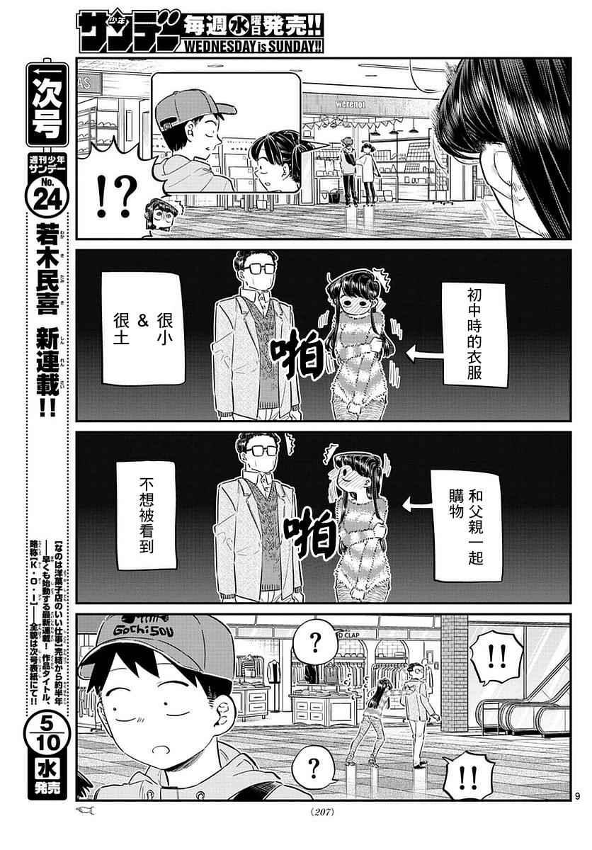 第74话 和父亲一起去买东西8