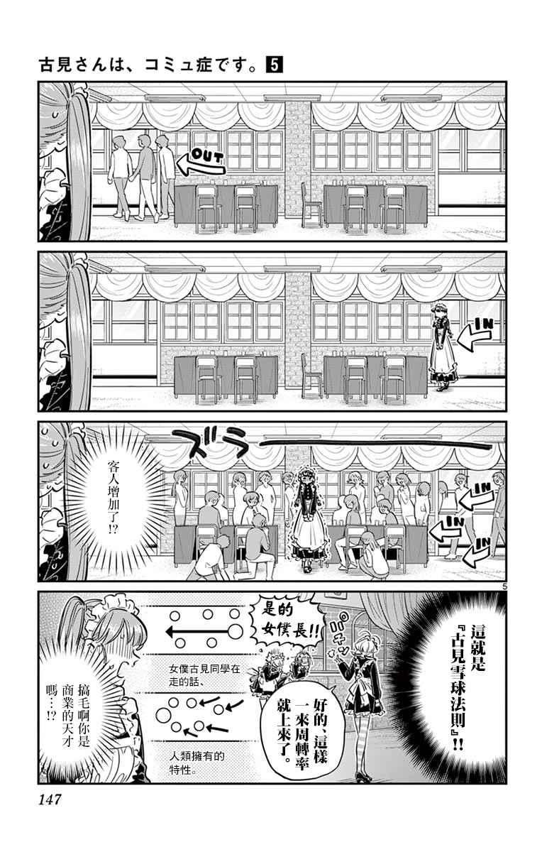 第69话 娜吉美酱的女仆咖啡厅4
