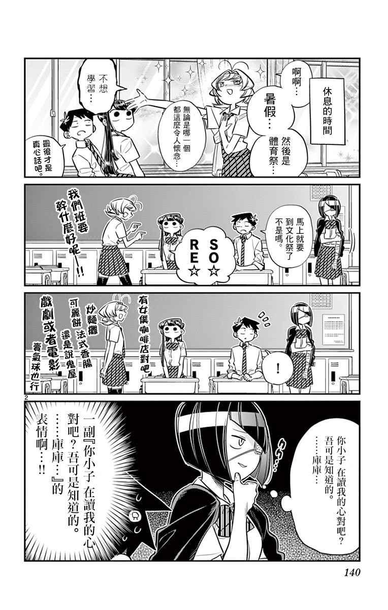 第56话 心情1