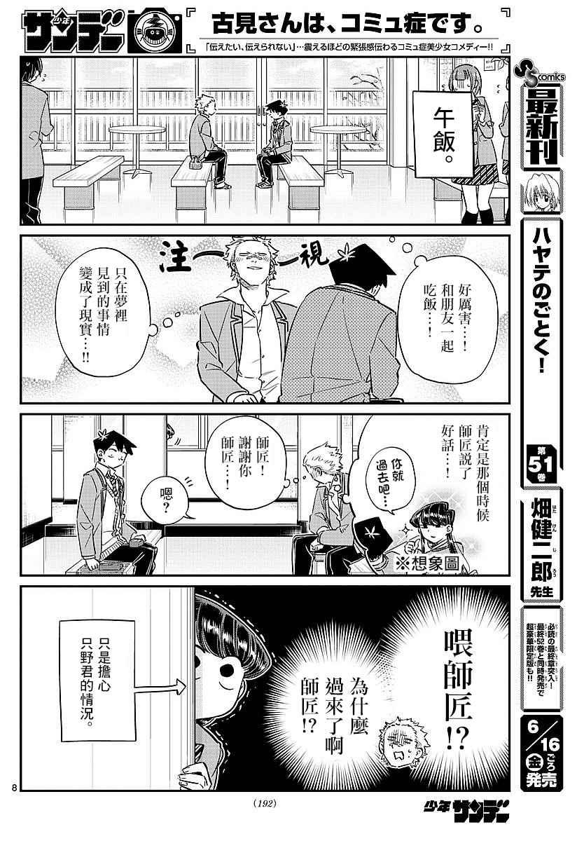 第80话 邀请吃午饭5
