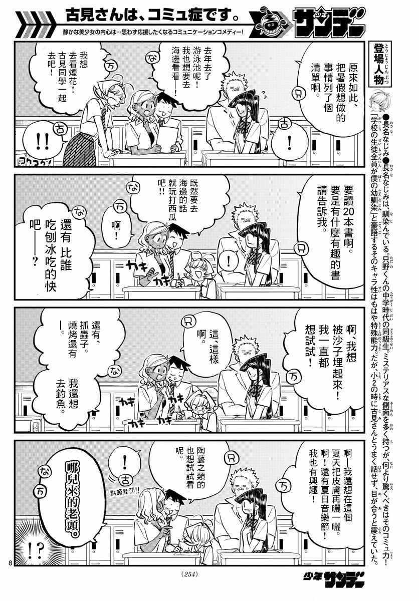 第160话 是愿望清单。8