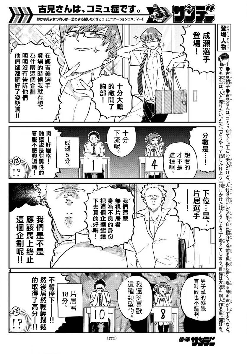 第150话 是夏服大赛？3