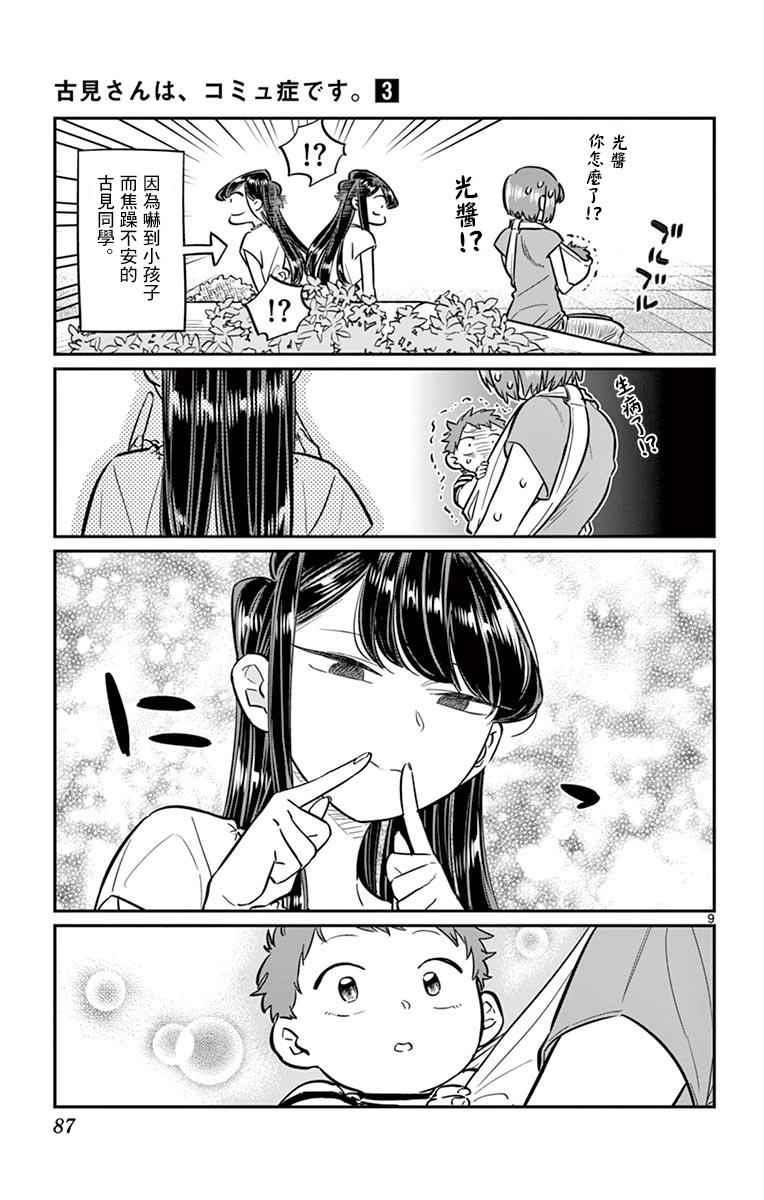 第41话 图书馆。8