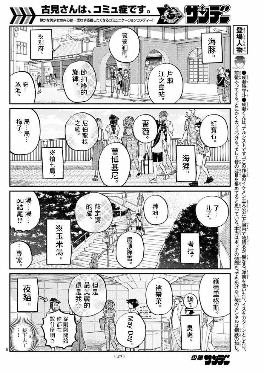 第164话 是海！10