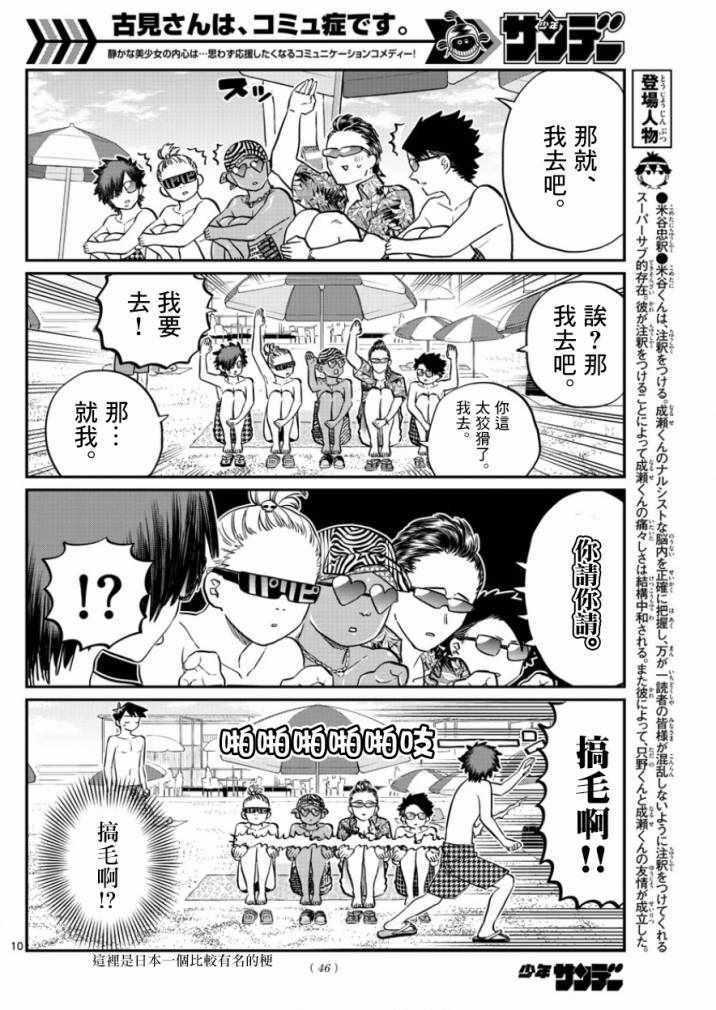 第165话 是男友9