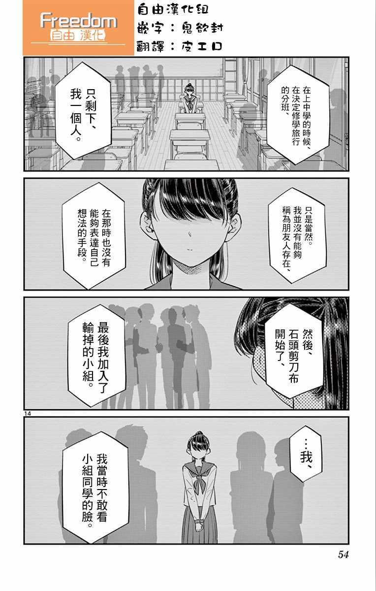 第103话 是修学旅行的分班13