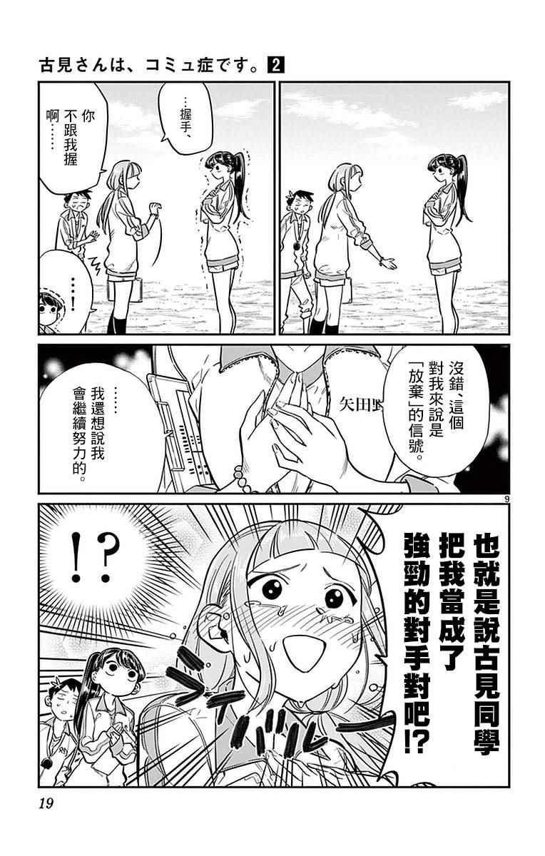 第21话 体力测试8
