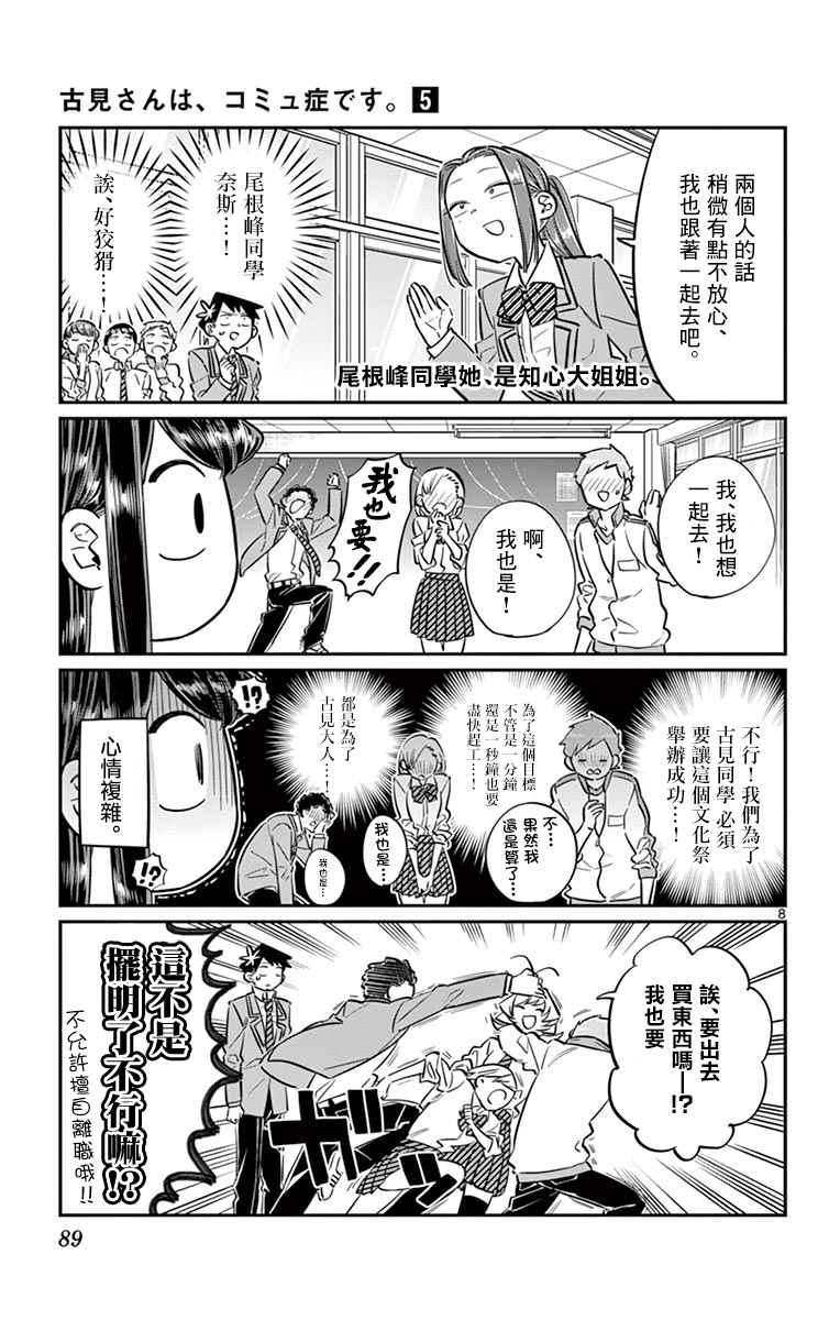 第64话 文化祭的准备7