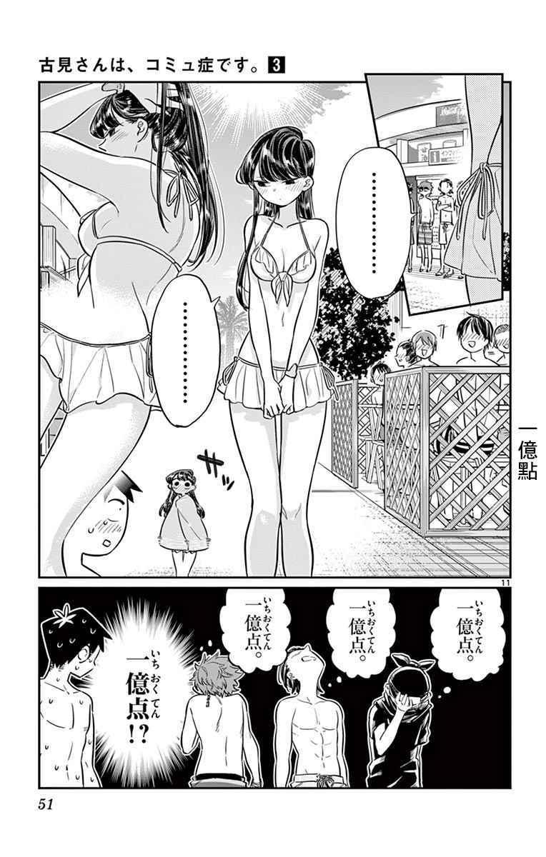 第39话 泳池。10