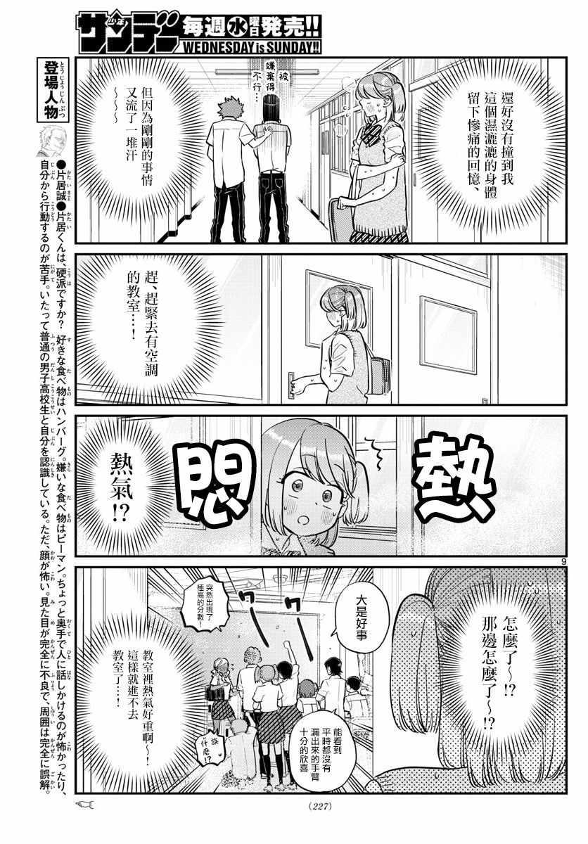 第151话 是汗。2