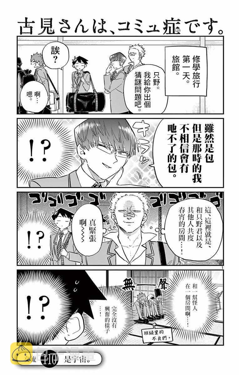 第110话 是宇宙。0