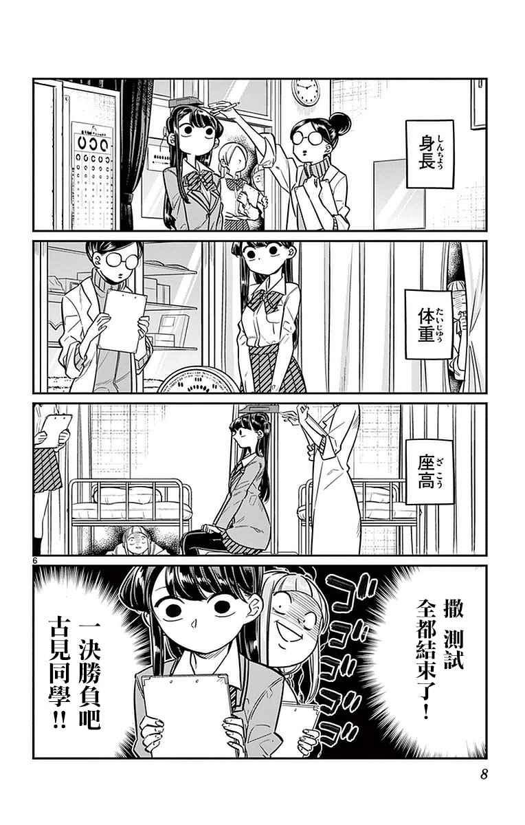 第20话 是身体检查。9