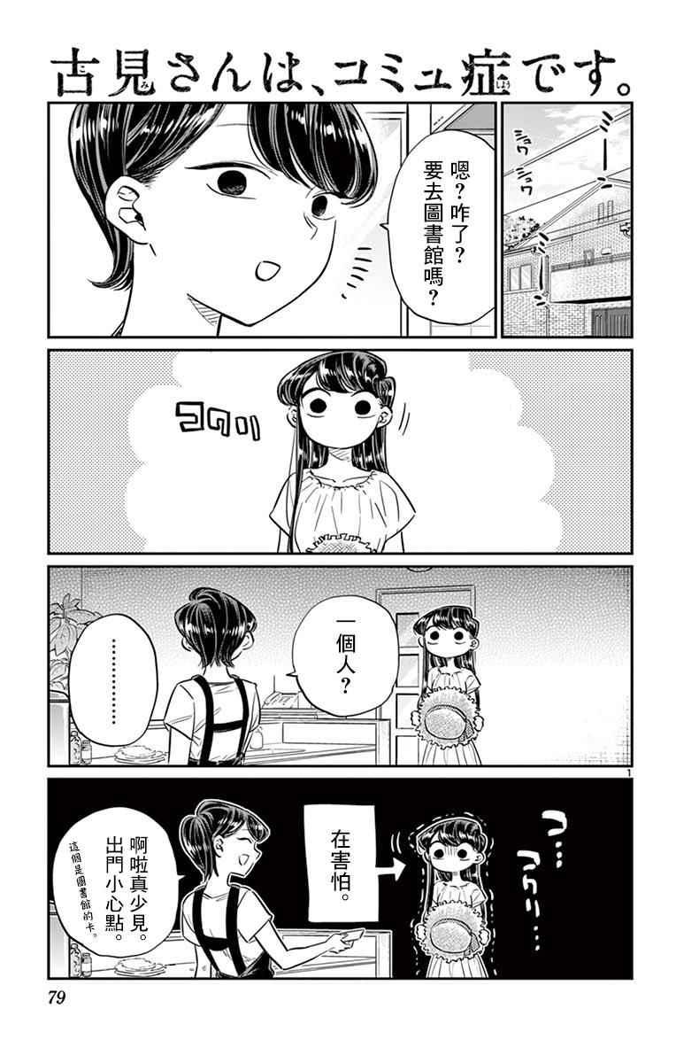 第41话 图书馆。0