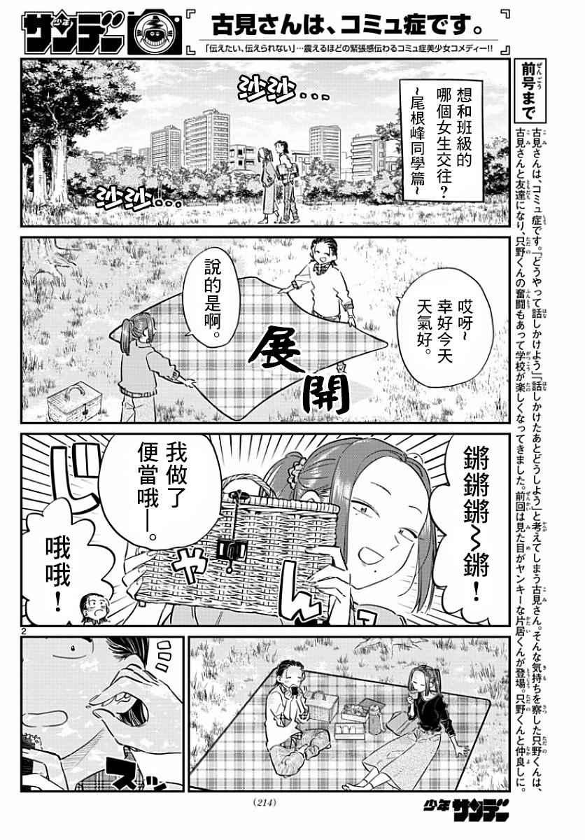 第77话 妄想。21