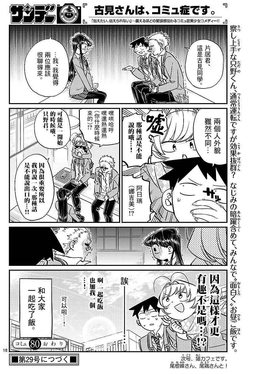第80话 邀请吃午饭15