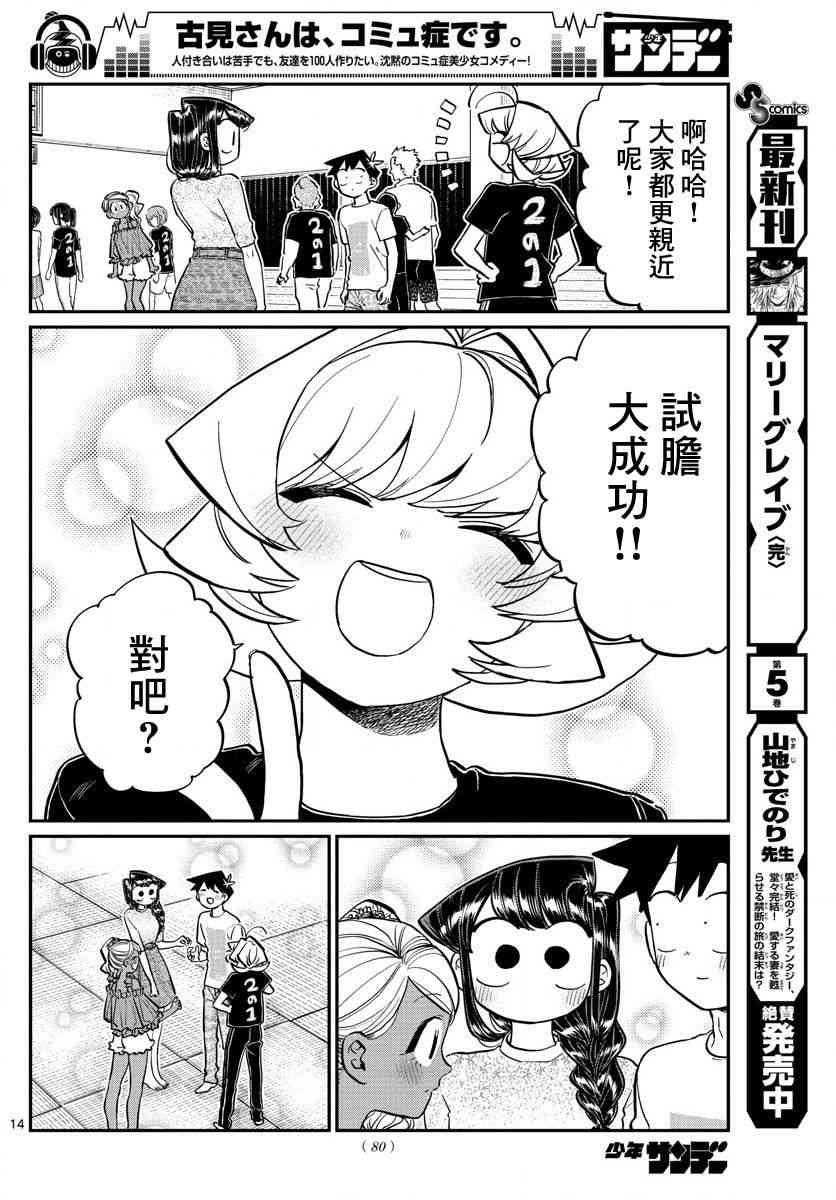 第189话 试胆大会之后。8