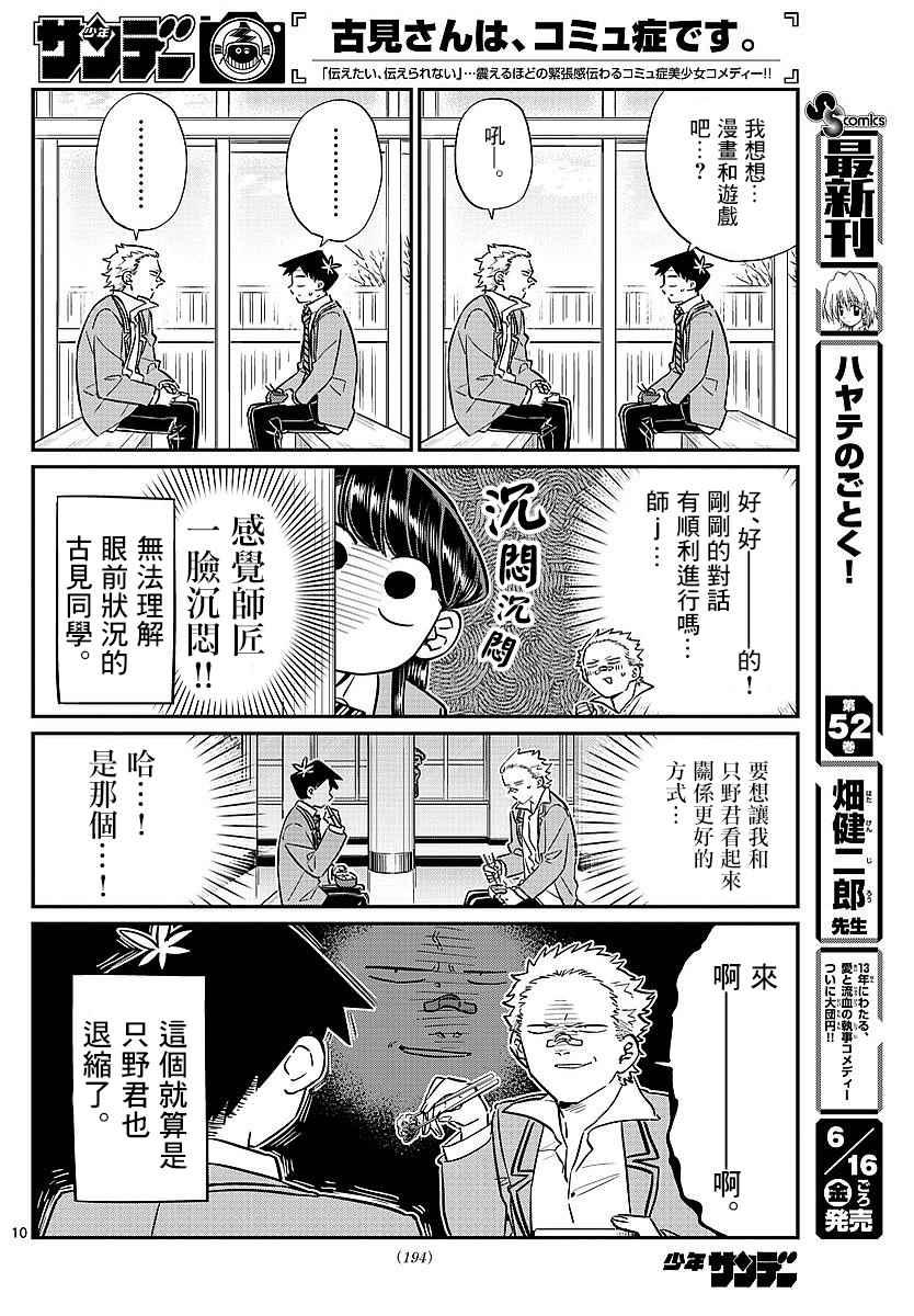 第80话 邀请吃午饭7