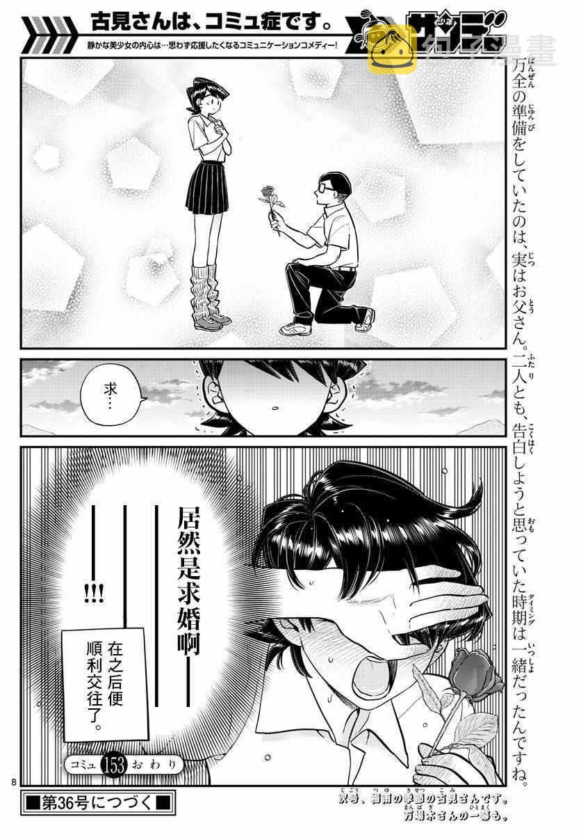 第153话 是母亲和父亲的告白7
