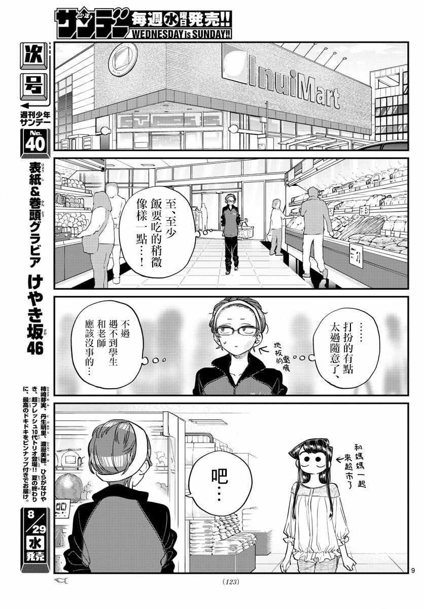 第158话 是老师。8