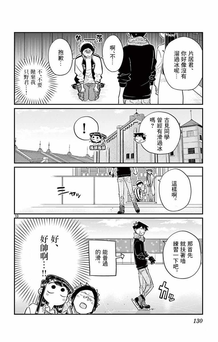 第95话 是滑冰。10