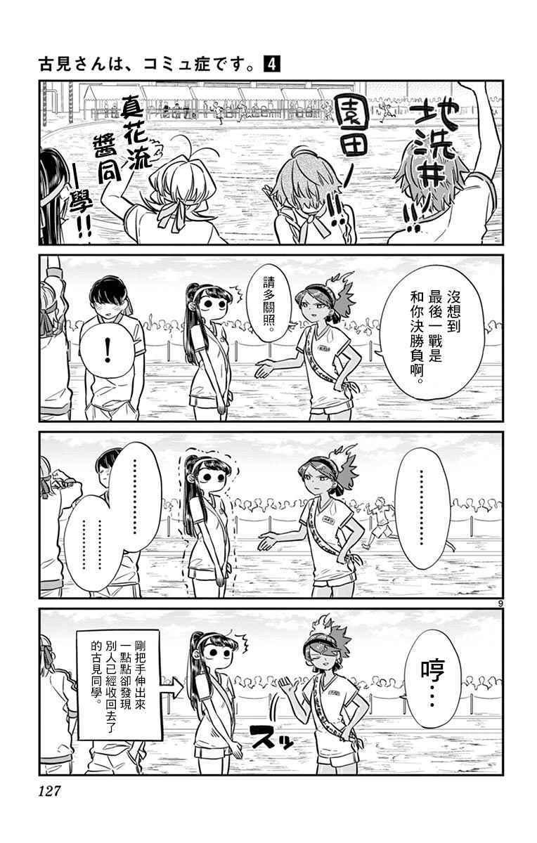 第55话 体育祭后篇8