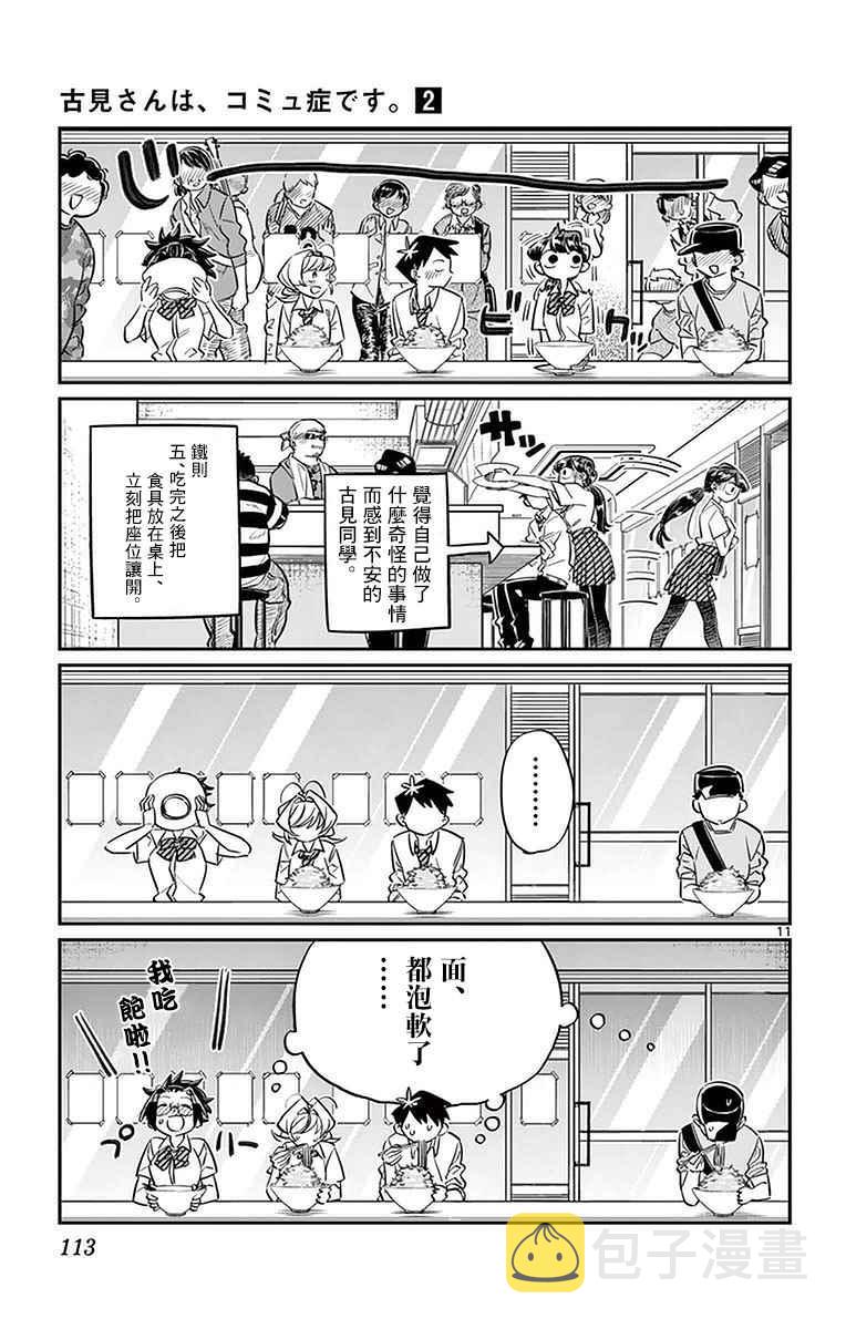 第28话 软面不放油生姜蔬菜少许10