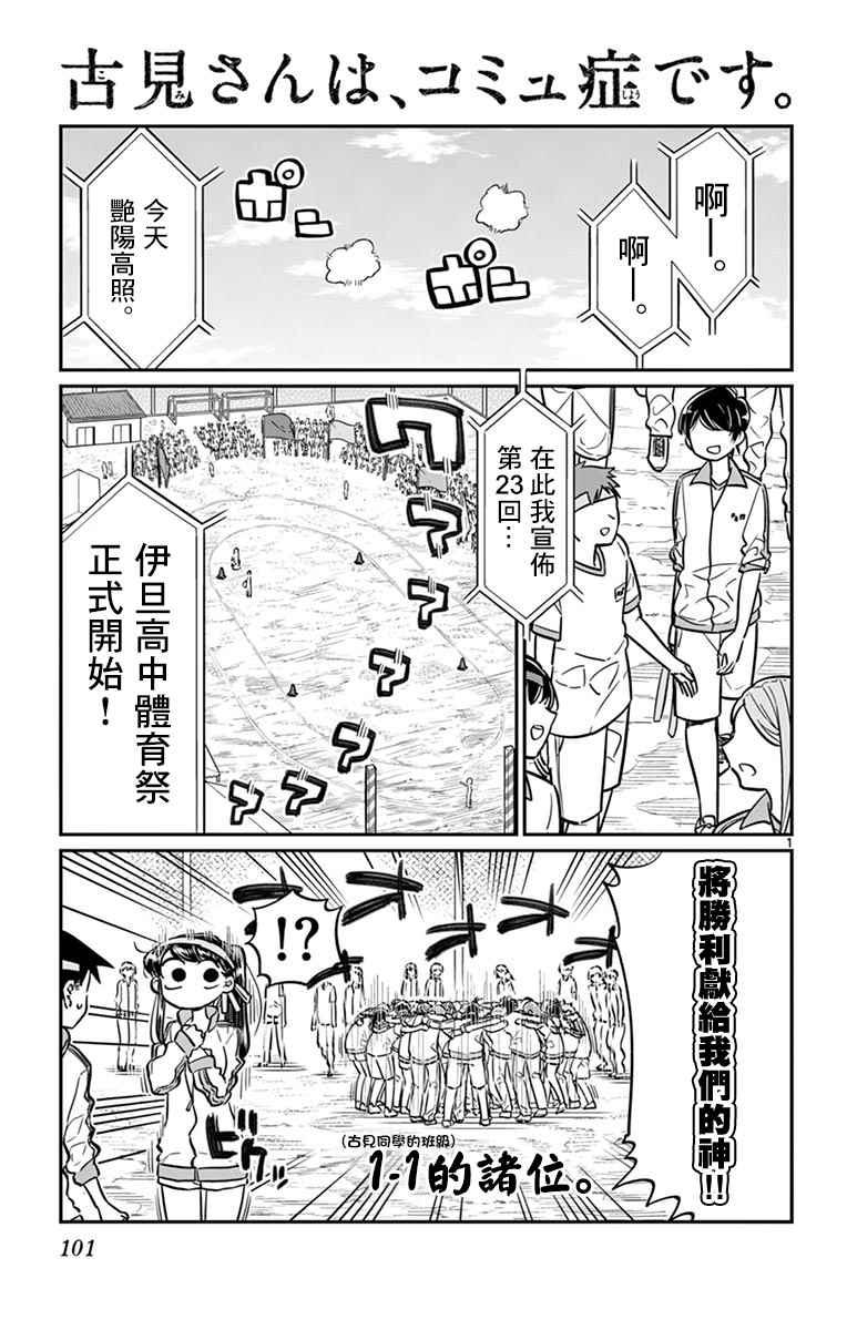 第54话 体育祭前篇0