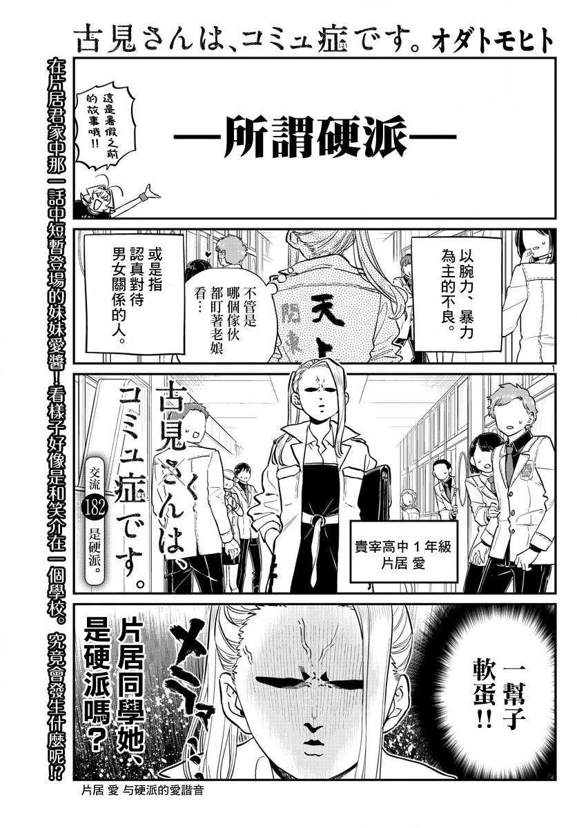 第182话 是硬派0