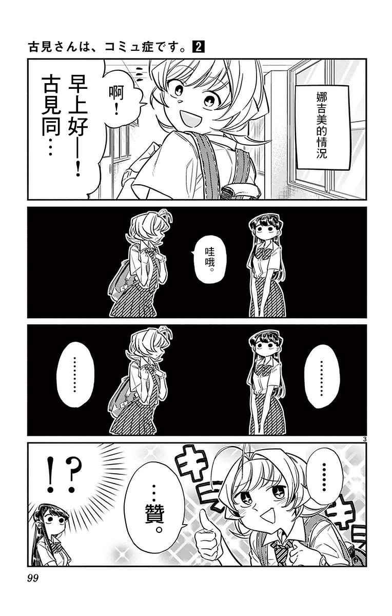 第27话 夏装。2